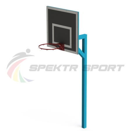 Купить Стойка баскетбольная уличная мини СО 704 в Асбесте 