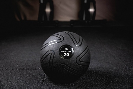 Купить Мяч для кроссфита EVO SLAMBALL 20 кг в Асбесте 