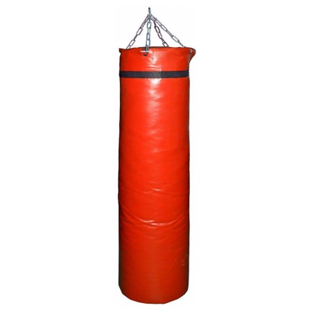 Купить Мешок боксерский на цепи «SM» 75 кг, красный в Асбесте 