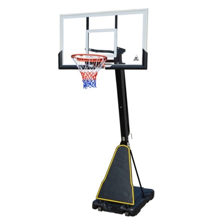 Купить Баскетбольная мобильная стойка DFC REACTIVE 60P в Асбесте 