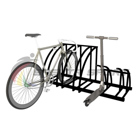 Купить Парковка для велосипедов и самокатов Таурус 32 в Асбесте 