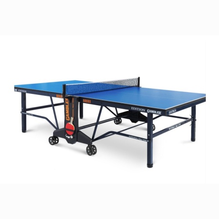 Купить Стол теннисный Gambler Edition Indoor blue в Асбесте 