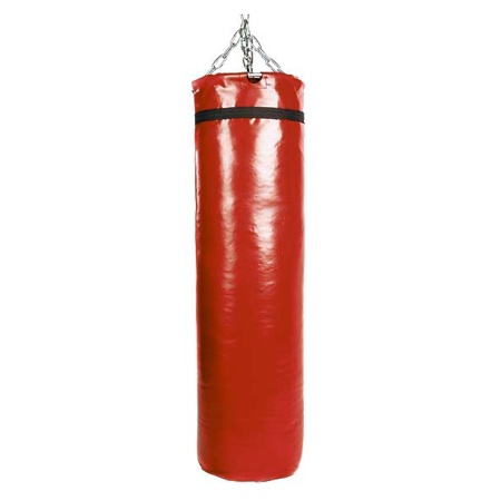 Купить Мешок боксерский на цепи «SM» 50 кг, красный в Асбесте 