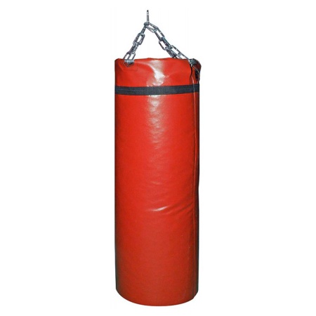 Купить Мешок боксерский на цепи «SM» 30 кг, красный в Асбесте 