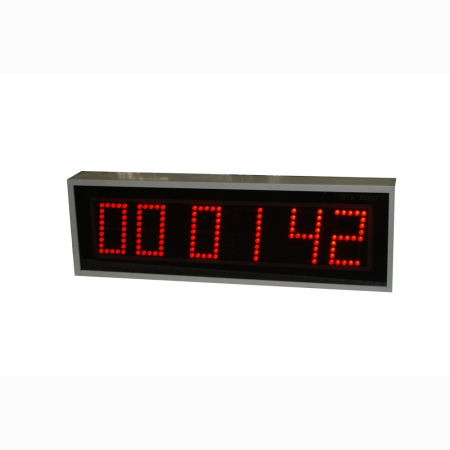 Купить Часы-секундомер настенные С2.25 знак 250 мм в Асбесте 
