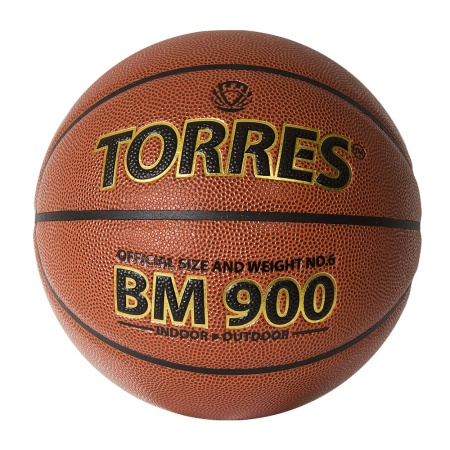 Купить Мяч баскетбольный "TORRES BM900" р.7 в Асбесте 