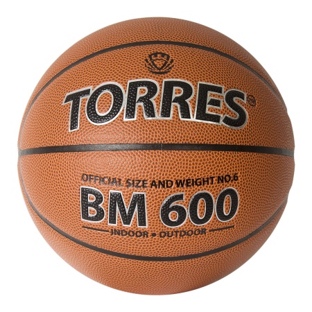 Купить Мяч баскетбольный "TORRES BM600" р. 6 в Асбесте 