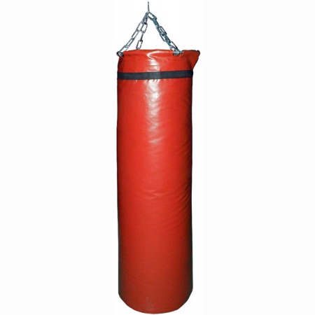 Купить Мешок боксерский на цепи «SM» 40 кг,  красный в Асбесте 