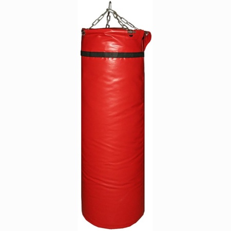 Купить Мешок боксерский на цепи «SM» 55 кг, красный в Асбесте 