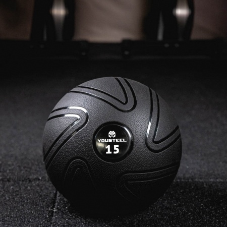 Купить Мяч для кроссфита EVO SLAMBALL 15 кг в Асбесте 