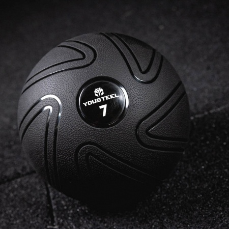 Купить Мяч для кроссфита EVO SLAMBALL 7 кг в Асбесте 